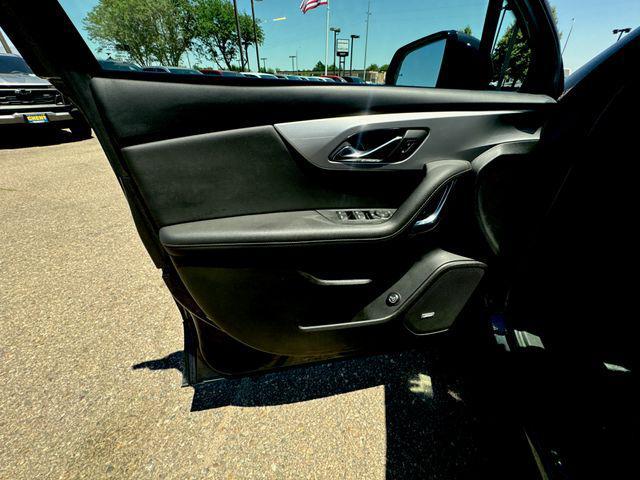 used 2021 Chevrolet Blazer car, priced at $25,000