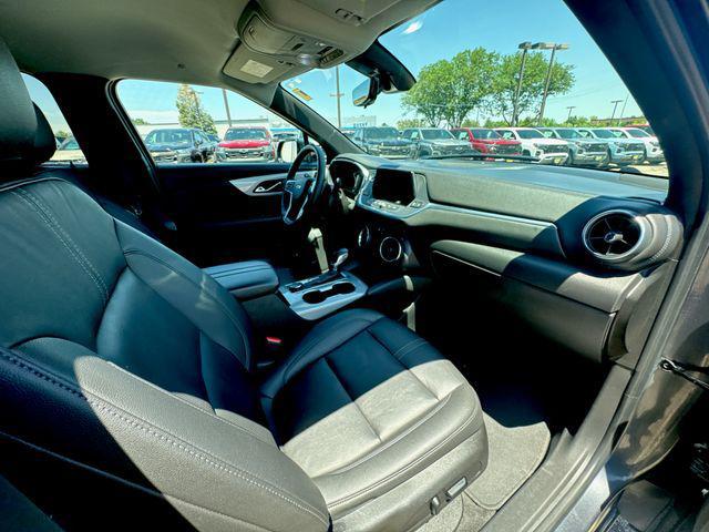used 2021 Chevrolet Blazer car, priced at $25,000