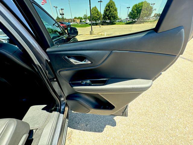 used 2021 Chevrolet Blazer car, priced at $25,000