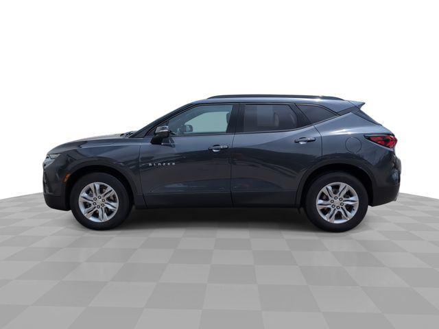 used 2021 Chevrolet Blazer car, priced at $25,000