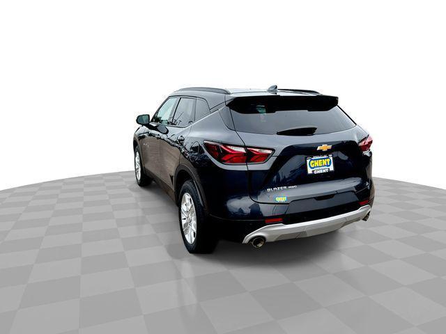 used 2021 Chevrolet Blazer car, priced at $25,000