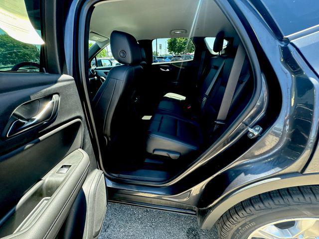 used 2021 Chevrolet Blazer car, priced at $25,000