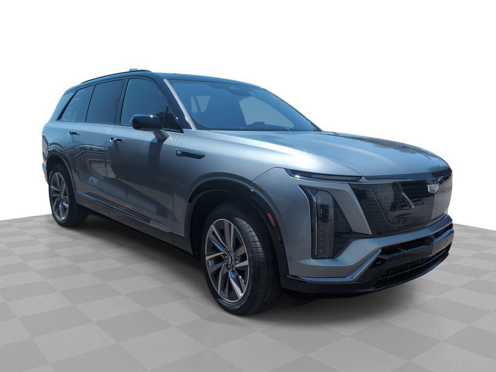 new 2026 Cadillac VISTIQ car, priced at $80,470