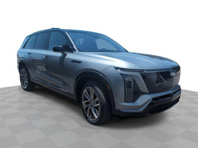 new 2026 Cadillac VISTIQ car, priced at $82,470