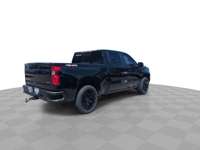 used 2024 Chevrolet Silverado 1500 car, priced at $51,000