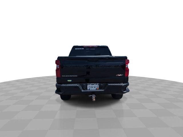 used 2024 Chevrolet Silverado 1500 car, priced at $51,000