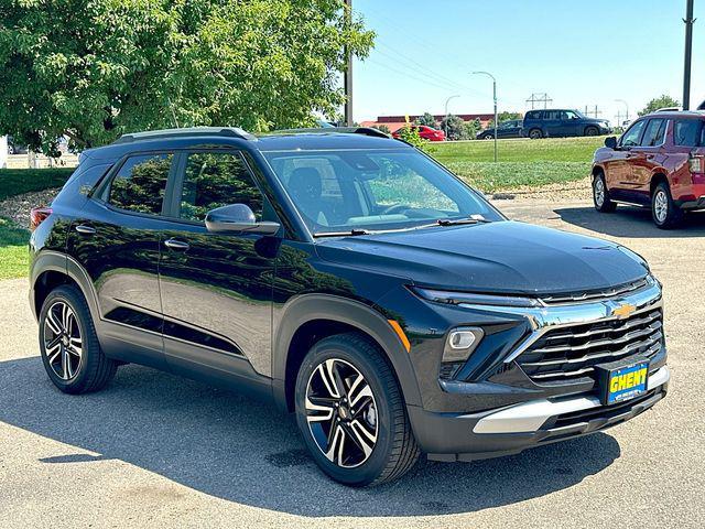 new 2024 Chevrolet TrailBlazer car, priced at $29,465