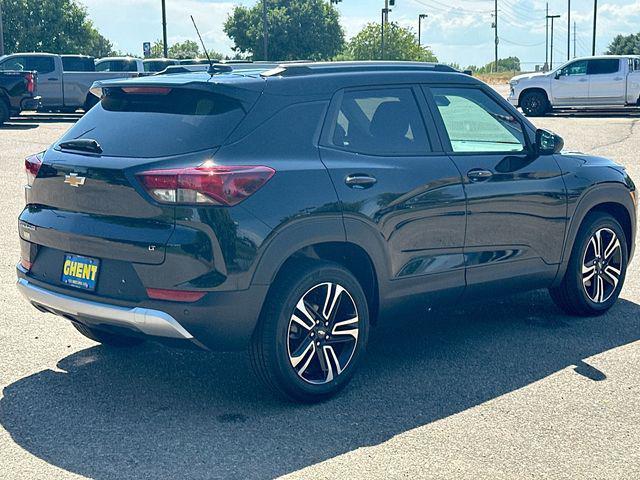 new 2024 Chevrolet TrailBlazer car, priced at $29,465