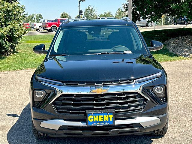 new 2024 Chevrolet TrailBlazer car, priced at $29,465