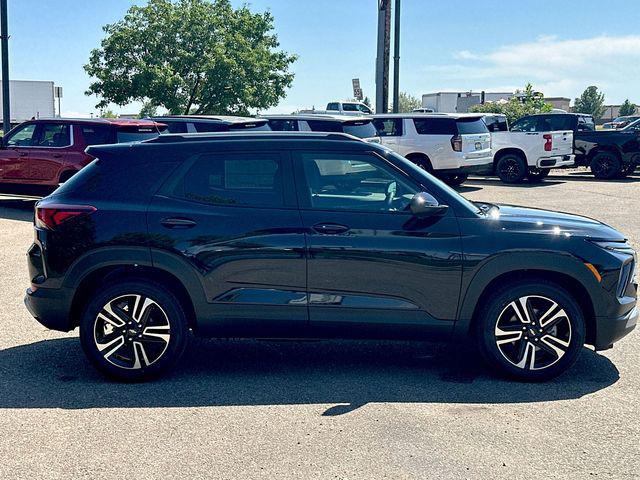 new 2024 Chevrolet TrailBlazer car, priced at $29,465