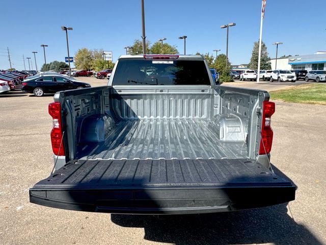 new 2025 Chevrolet Silverado 1500 car, priced at $57,690