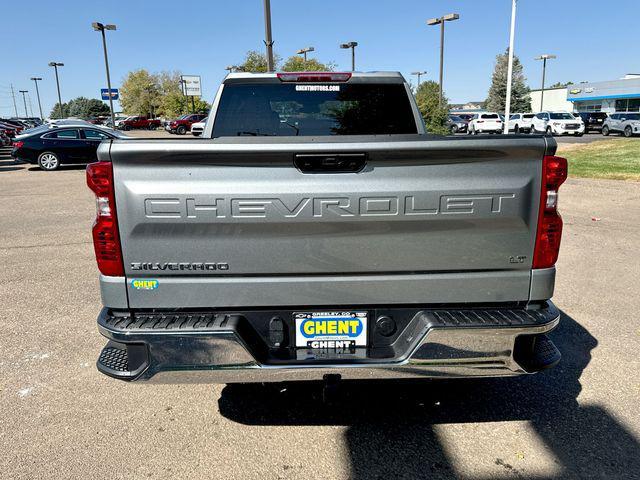 new 2025 Chevrolet Silverado 1500 car, priced at $57,690