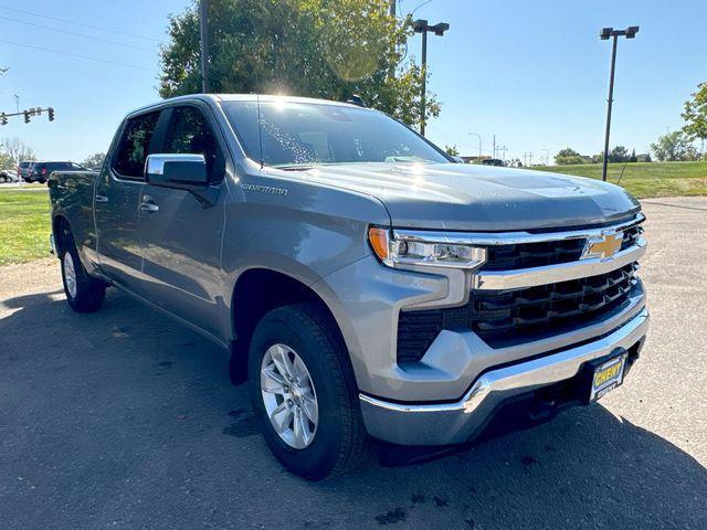 new 2025 Chevrolet Silverado 1500 car, priced at $57,690