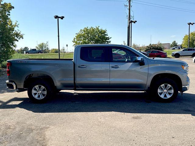 new 2025 Chevrolet Silverado 1500 car, priced at $57,690