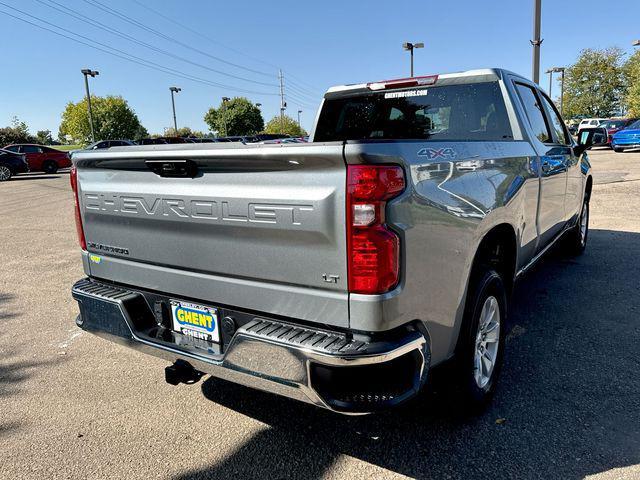 new 2025 Chevrolet Silverado 1500 car, priced at $57,690