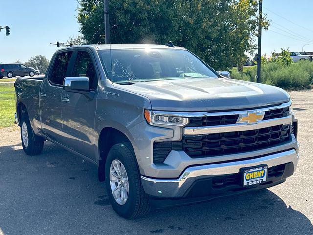 new 2025 Chevrolet Silverado 1500 car, priced at $57,690