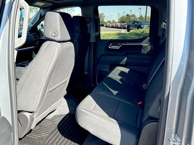 new 2025 Chevrolet Silverado 1500 car, priced at $57,690