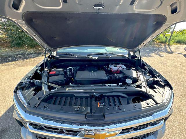 new 2025 Chevrolet Silverado 1500 car, priced at $57,690