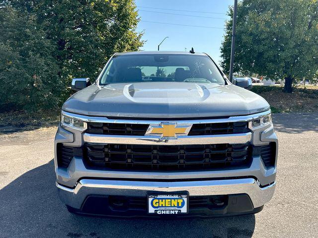 new 2025 Chevrolet Silverado 1500 car, priced at $57,690