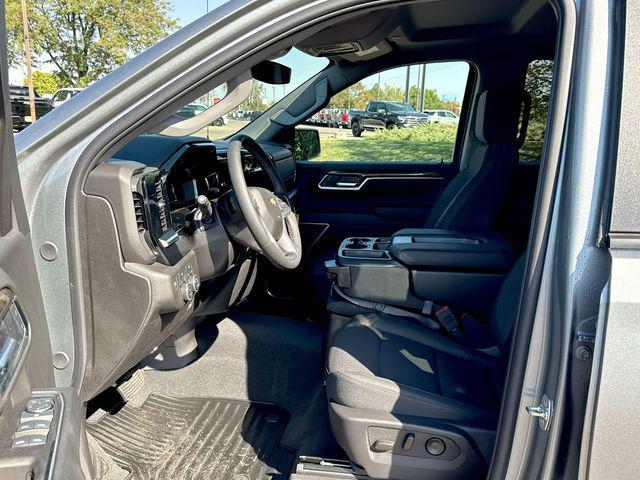 new 2025 Chevrolet Silverado 1500 car, priced at $57,690