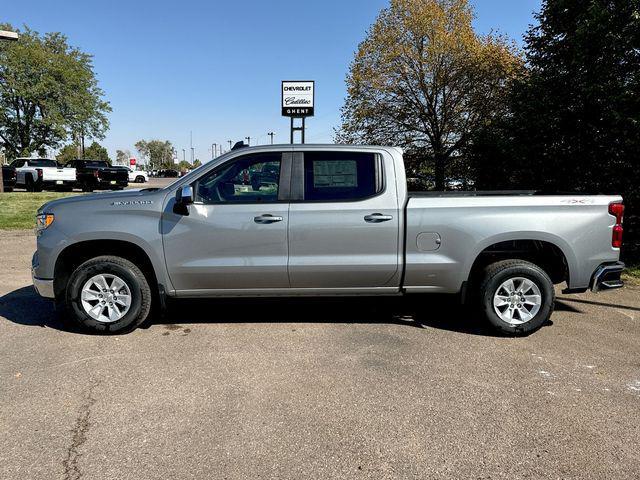 new 2025 Chevrolet Silverado 1500 car, priced at $57,690