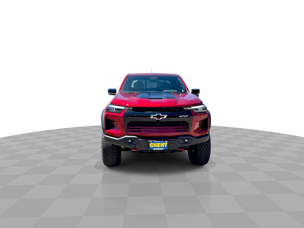 new 2025 Chevrolet Colorado car, priced at $59,545
