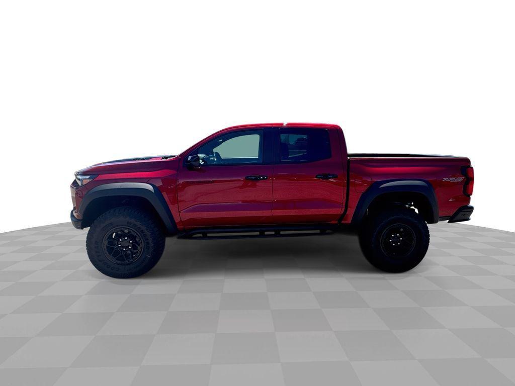 new 2025 Chevrolet Colorado car, priced at $59,545