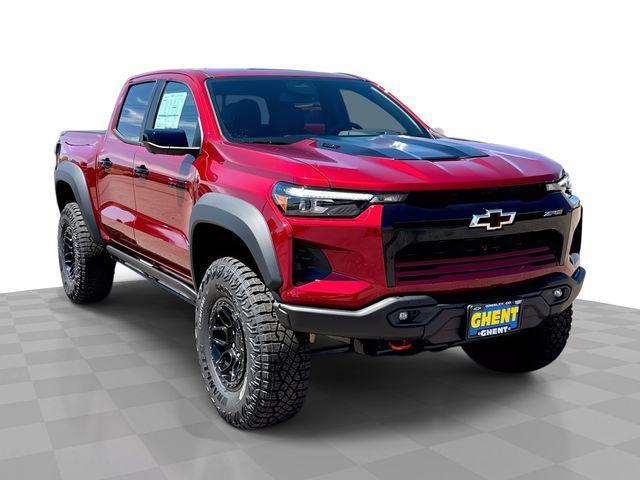 new 2025 Chevrolet Colorado car, priced at $64,565