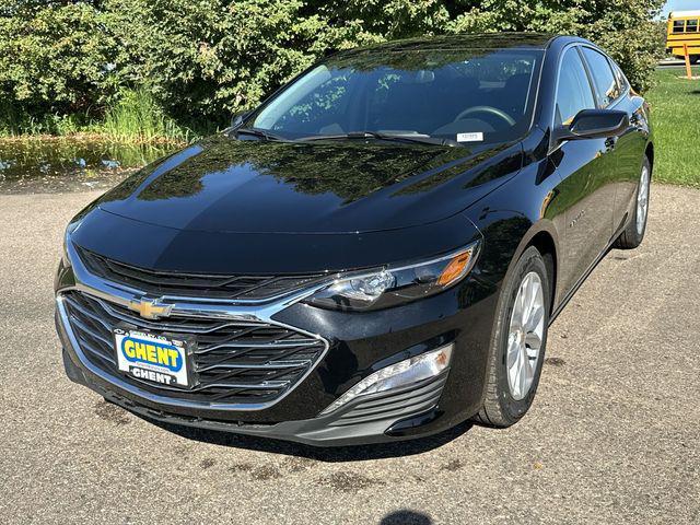 new 2024 Chevrolet Malibu car, priced at $29,195