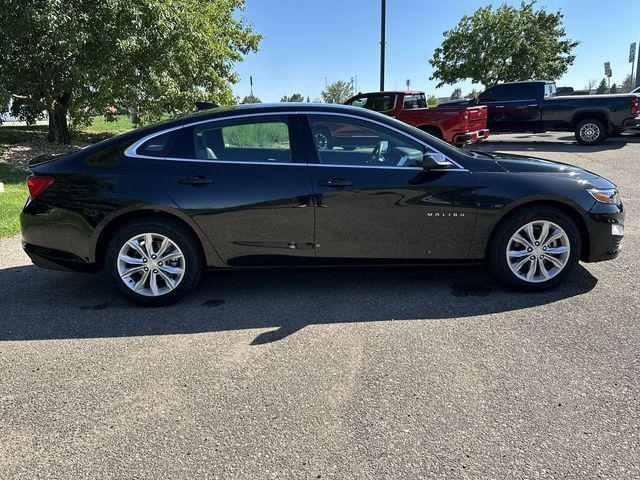 new 2024 Chevrolet Malibu car, priced at $29,195