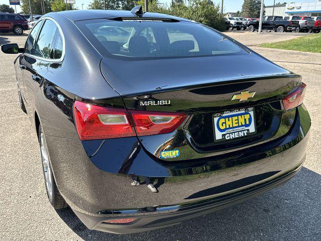 new 2024 Chevrolet Malibu car, priced at $29,195