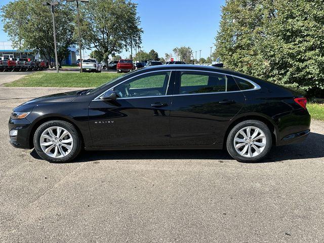 new 2024 Chevrolet Malibu car, priced at $29,195