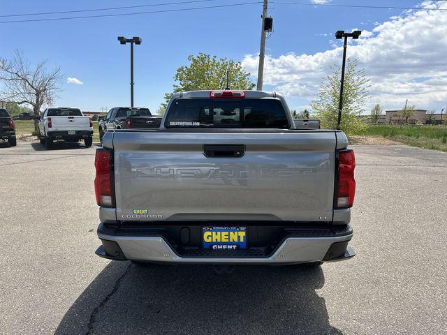 new 2023 Chevrolet Colorado car, priced at $41,040