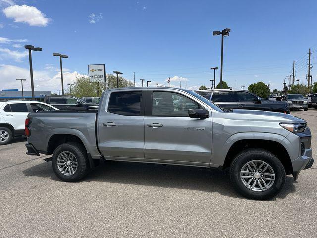 new 2023 Chevrolet Colorado car, priced at $41,040