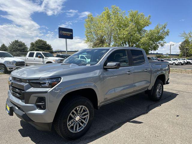 new 2023 Chevrolet Colorado car, priced at $41,040