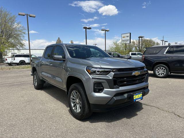 new 2023 Chevrolet Colorado car, priced at $41,040