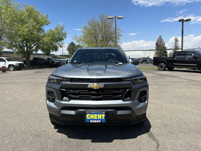 new 2023 Chevrolet Colorado car, priced at $41,040