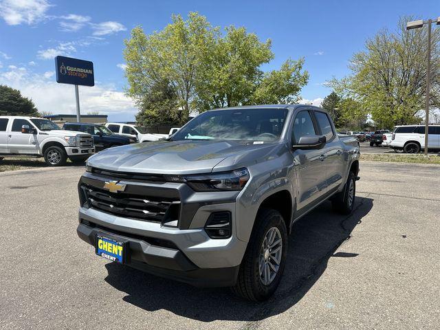 new 2023 Chevrolet Colorado car, priced at $41,040