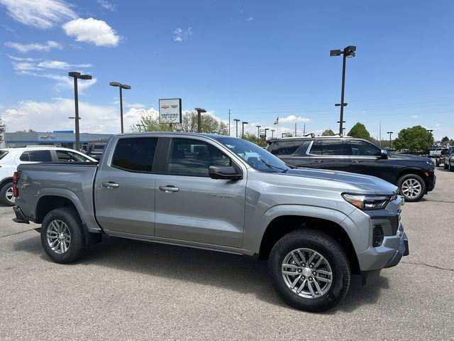 new 2023 Chevrolet Colorado car, priced at $41,040