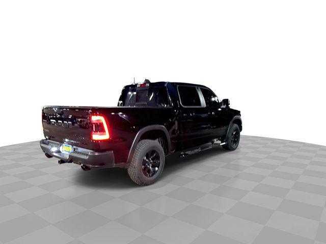 used 2020 Ram 1500 car, priced at $39,653