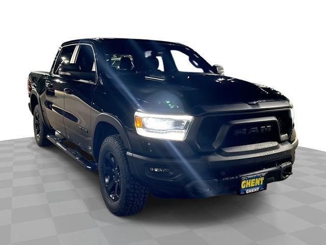 used 2020 Ram 1500 car, priced at $39,653