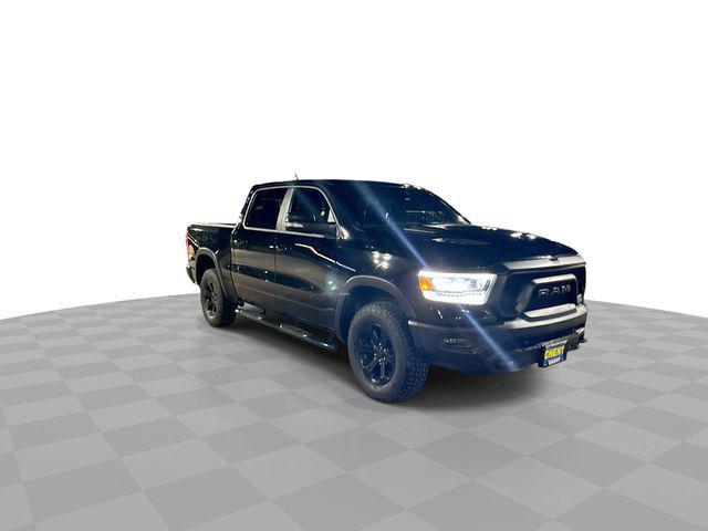 used 2020 Ram 1500 car, priced at $39,653