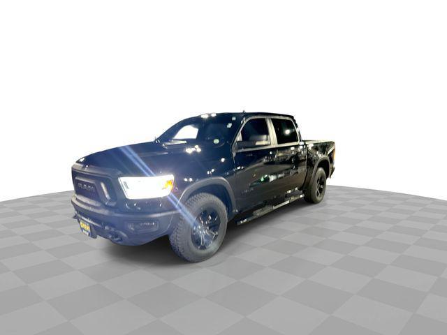 used 2020 Ram 1500 car, priced at $39,653