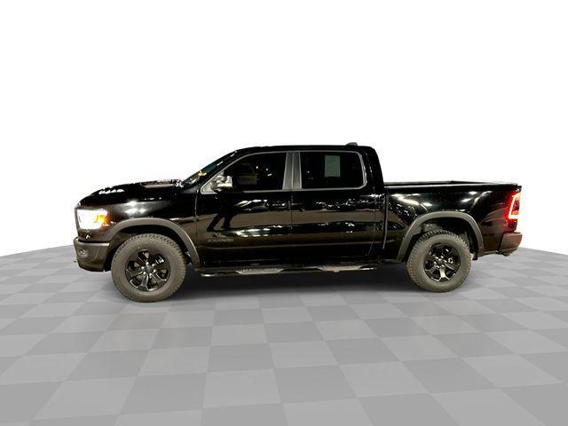 used 2020 Ram 1500 car, priced at $39,653