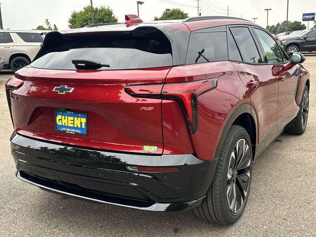 new 2024 Chevrolet Blazer EV car, priced at $58,165