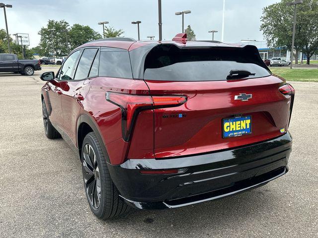 new 2024 Chevrolet Blazer EV car, priced at $58,165