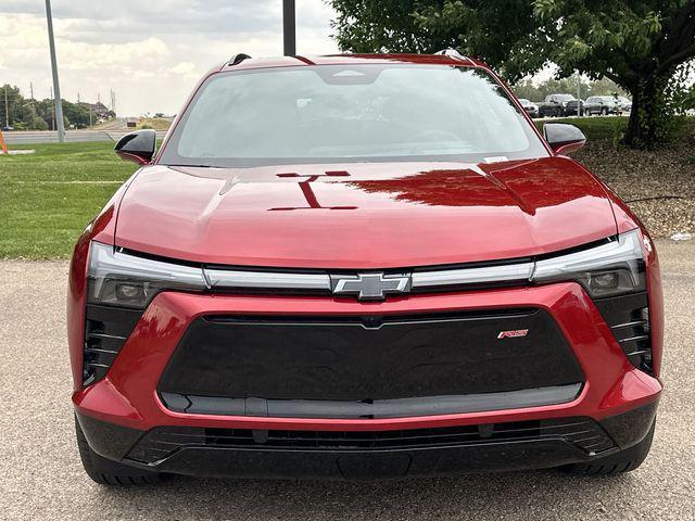 new 2024 Chevrolet Blazer EV car, priced at $58,165