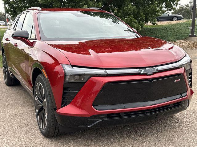 new 2024 Chevrolet Blazer EV car, priced at $58,165