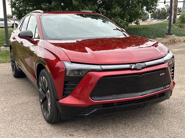 new 2024 Chevrolet Blazer EV car, priced at $58,165