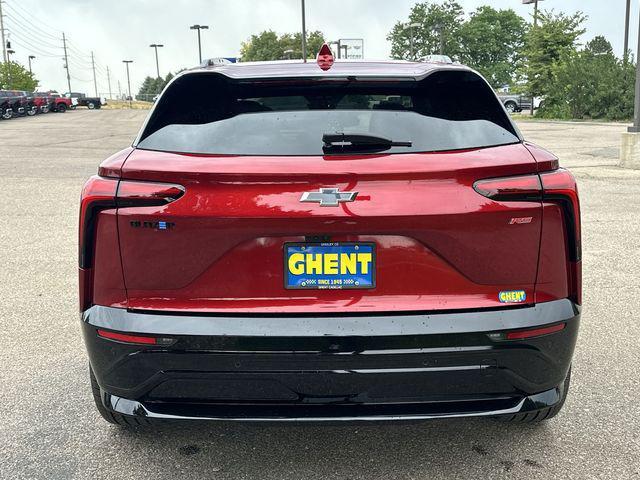 new 2024 Chevrolet Blazer EV car, priced at $58,165